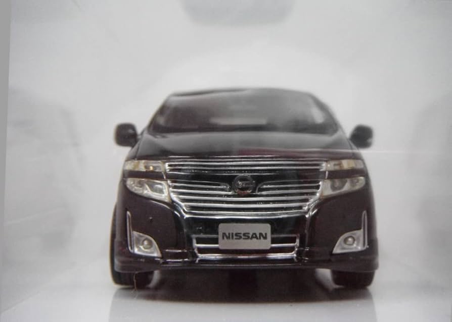 Nissan Elgrand 1/43 ミニカー セット Amazon | 京商 Jコレクション 1/43 NISSAN ELGRAND Pearl White